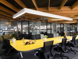 Gym in  Office Space at Assetz Canvas And Cove 2, Hosur Road – for Rent