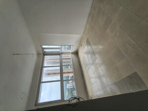 Staircase in 4 BHK Apartment at Group Satellite Elegance, Goregaon East – for Sale