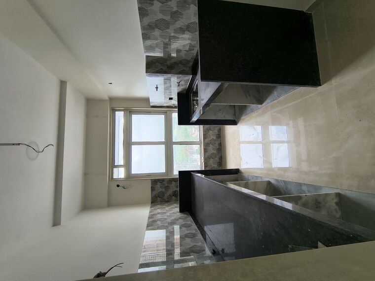 Kitchen, group-satellite-elegance 4 Bedroom 1438 Sq.Ft. Apartment In Goregaon East Mumbai 10616046
