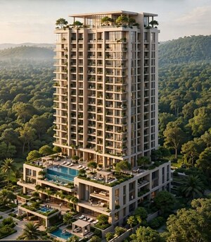 3 BHK Apartment For Rent in Borivali East