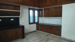 Kitchen in 3 BHK Builder Floor at Cbi Colony – for Rent