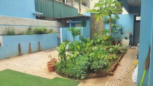 Balcony in 3 BHK Builder Floor at Cbi Colony – for Rent