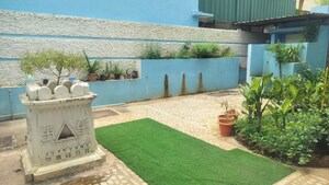 Swimming Pool in 3 BHK Builder Floor at Cbi Colony – for Rent