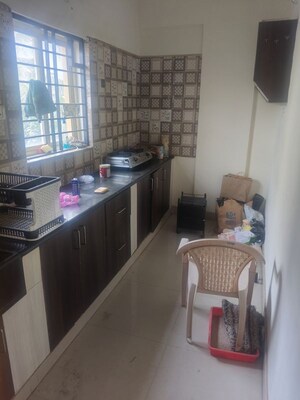 Kitchen in 1 BHK Apartment at Sri Sai Residency Kadubeesanahalli, Kadubeesanahalli – for Rent