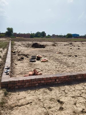 Plot Area in  Plot at Paharia – for Sale