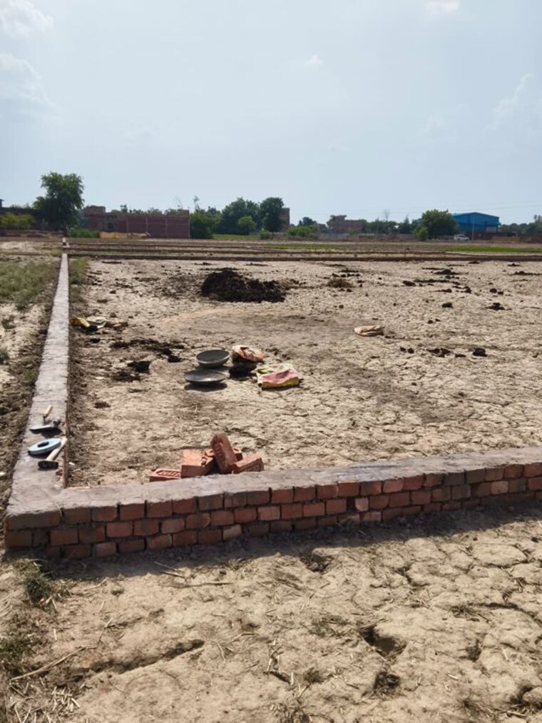 undefined, paharia  1360 Sq.Ft. Plot In Paharia Varanasi 10615661
