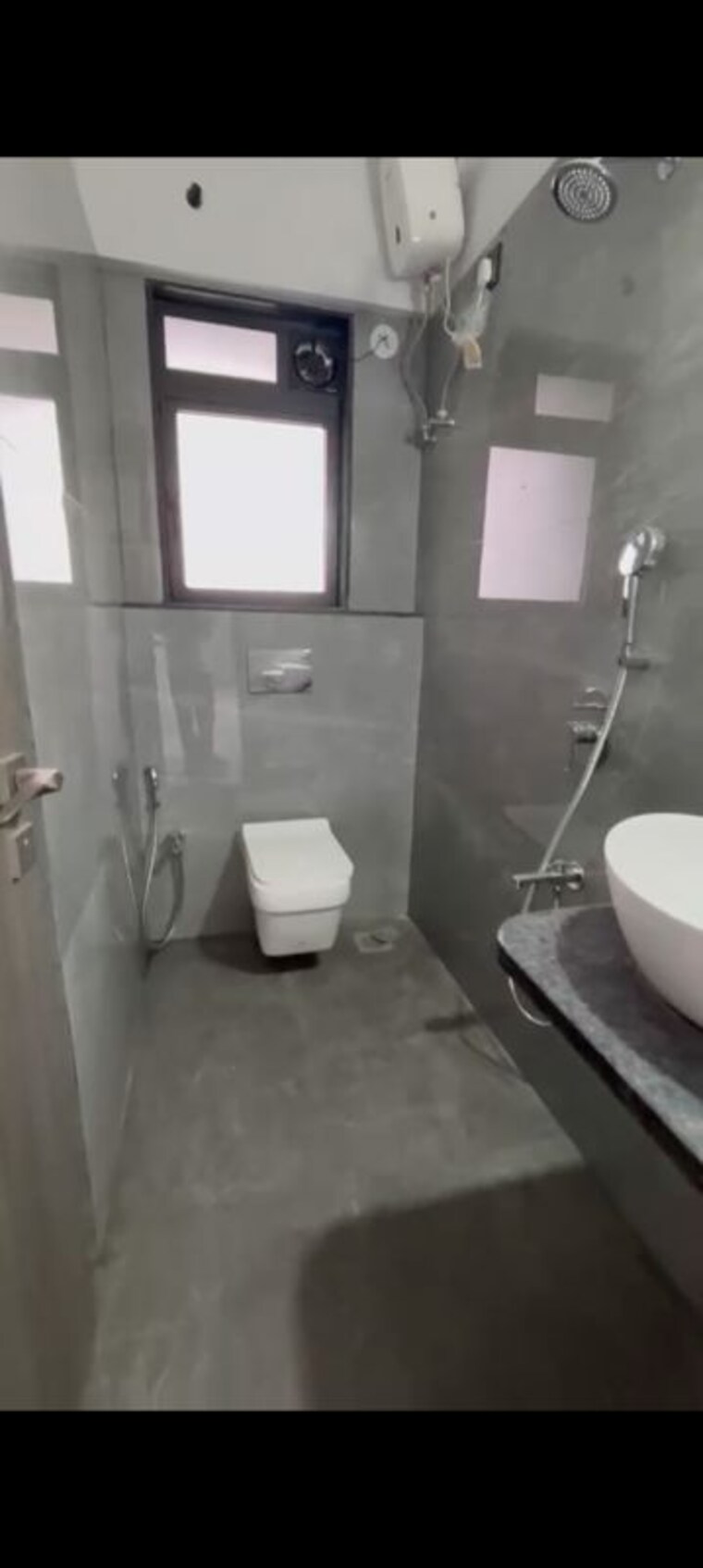 Bathroom, h-rishabraj-serenity-decks 3 Bedroom 1100 Sq.Ft. Apartment In Goregaon East Mumbai 10616160