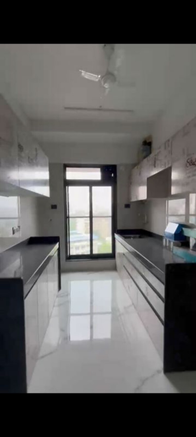 Kitchen, h-rishabraj-serenity-decks 3 Bedroom 1100 Sq.Ft. Apartment In Goregaon East Mumbai 10616160