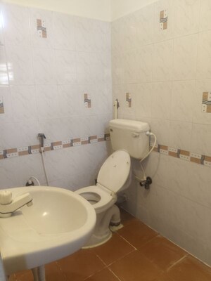Bathroom in 1 RK Apartment at Sri Sai Residency Kadubeesanahalli, Kadubeesanahalli – for Rent