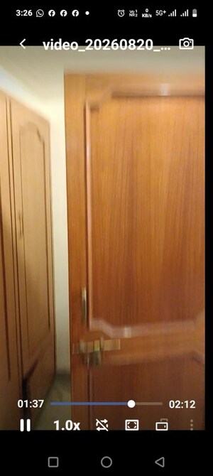 Furnished Amenities in  Independent House at Hanuman Nagar Extension – for Rent
