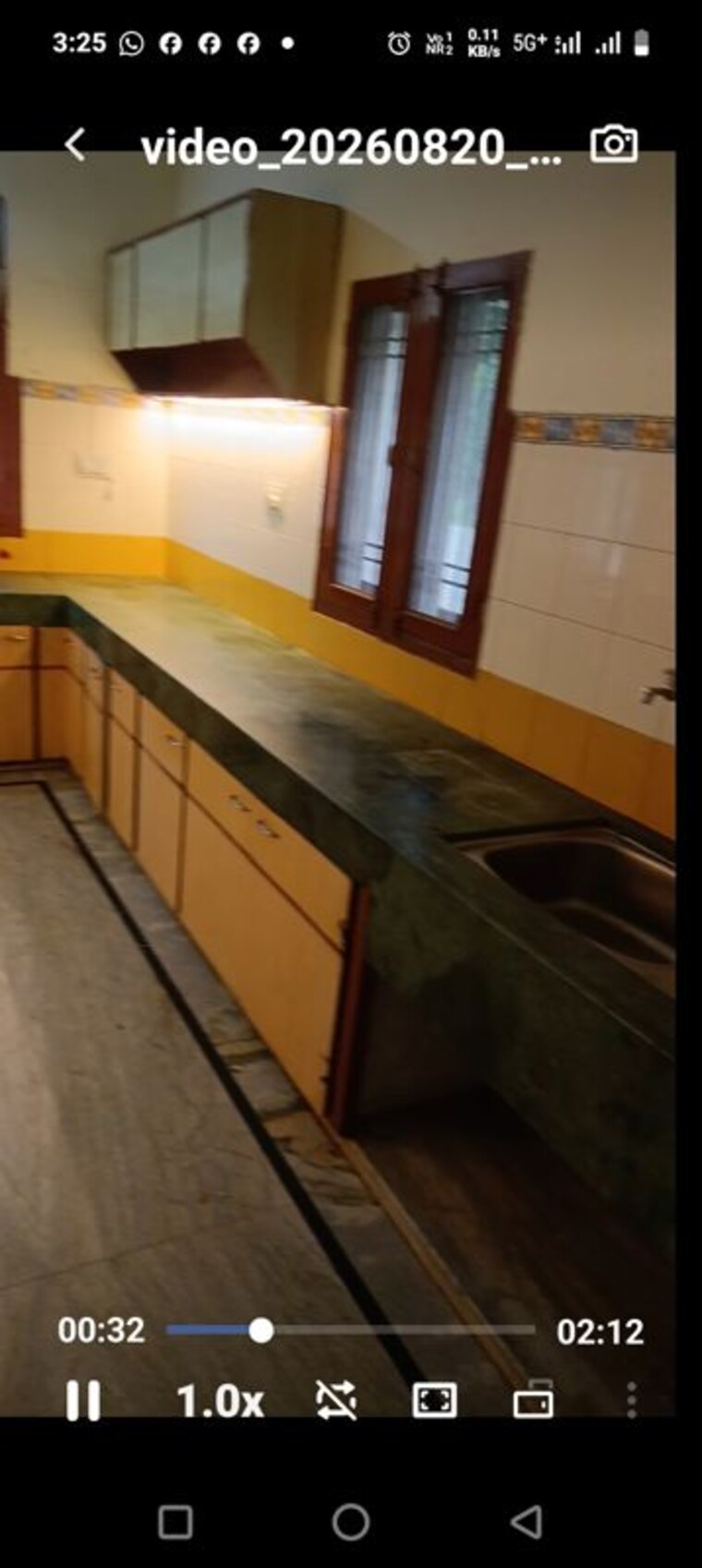 Kitchen, hanuman nagar extension  3000 Sq.Ft. Independent House In Hanuman Nagar Extension Jaipur 10616175