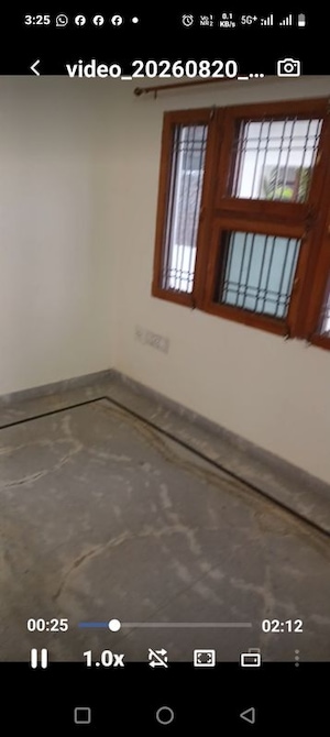 Room in  Independent House at Hanuman Nagar Extension – for Rent