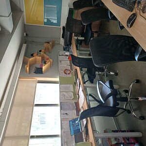 Team Area in  Office Space at Deccan Vihar, Dadar West – for Rent