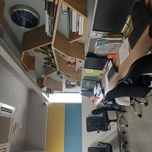 Team Area in  Office Space at Deccan Vihar, Dadar West – for Rent