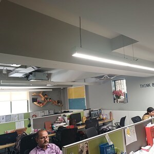 Team Area in  Office Space at Deccan Vihar, Dadar West – for Rent