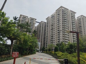  Apartment – Exterior View View at Yendada - for Sale