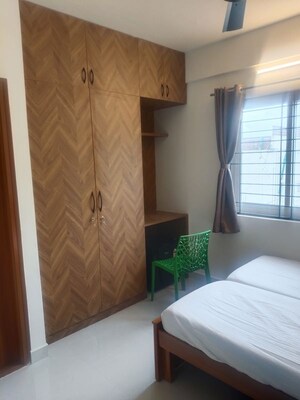 Room in 1 RK Apartment at Krishna Residency Kadubeesanahalli, Kadubeesanahalli – for Rent