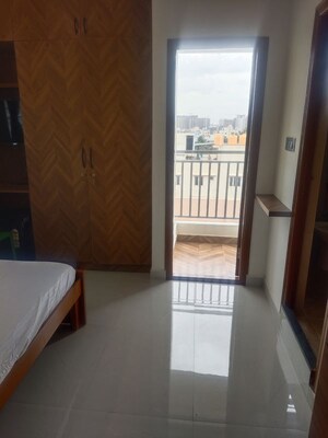 Room in 1 RK Apartment at Krishna Residency Kadubeesanahalli, Kadubeesanahalli – for Rent
