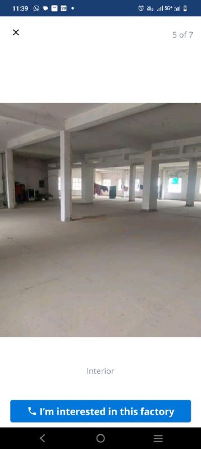  Parking, sector 32 Commercial Co Working Space 50000 Sq.Ft. In Sector 32 Faridabad 10616221