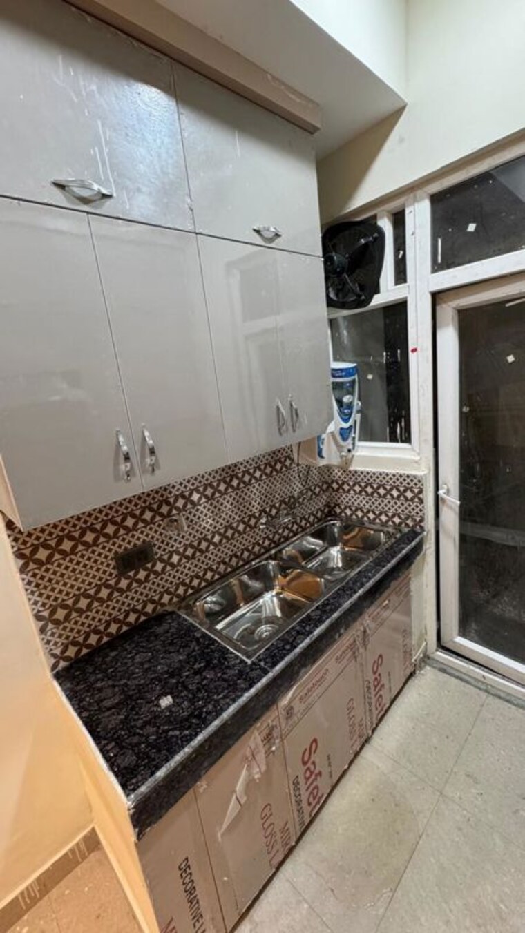 Kitchen, sikka-kimantra-greens 3 Bedroom 1375 Sq.Ft. Apartment In Sector 79 Noida 10616203