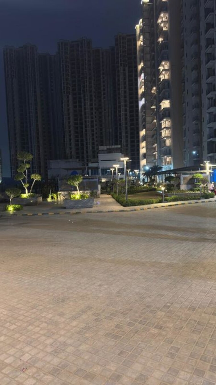  Parking, sikka-kimantra-greens 3 Bedroom 1375 Sq.Ft. Apartment In Sector 79 Noida 10616203