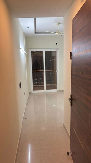 Building Lobby in 3 BHK Apartment at Sikka Kimantra Greens, Sector 79 – for Rent