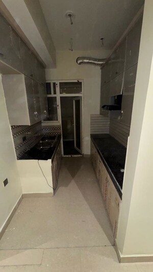 Kitchen in 3 BHK Apartment at Sikka Kimantra Greens, Sector 79 – for Rent