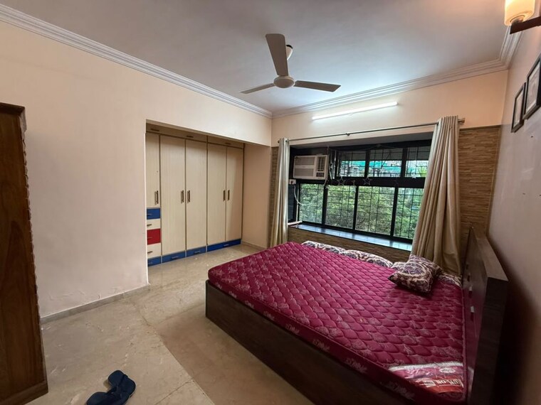 Bedroom, oshiwara 3 Bedroom 1300 Sq.Ft. Apartment In Oshiwara Mumbai 10616285