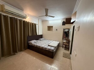 Bedroom in 3 BHK Apartment at Oshiwara – for Rent