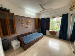 Bedroom in 3 BHK Apartment at Oshiwara – for Rent