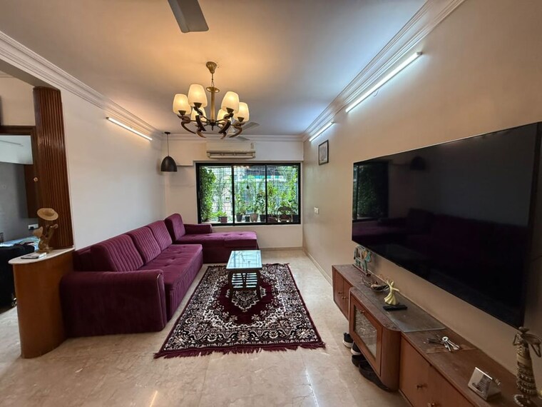 Bedroom, oshiwara 3 Bedroom 1300 Sq.Ft. Apartment In Oshiwara Mumbai 10616285