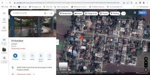   Independent House at Danavaipet – for Sale