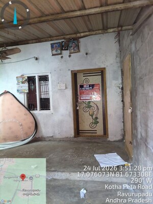 Living Room in  Independent House at Danavaipet – for Sale