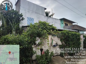  Independent House – Exterior View View at Danavaipet - for Sale