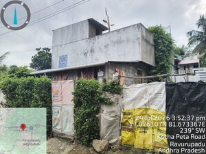  Independent House – Exterior View View at Danavaipet - for Sale