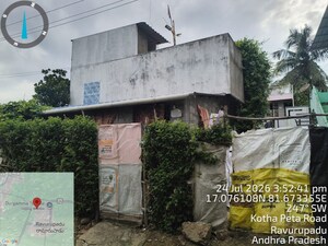  Independent House – Exterior View View at Danavaipet - for Sale