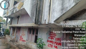  Independent House – Exterior View View at Rangampet - for Sale