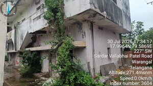  Independent House – Exterior View View at Rangampet - for Sale