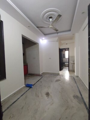 Building Lobby in 2 BHK Builder Floor at Mahavir Enclave 1 – for Rent