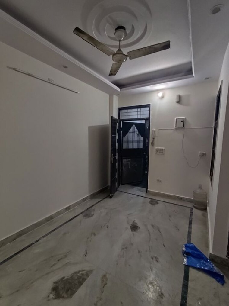 Kitchen, mahavir enclave 1 2 Bedroom 630 Sq.Ft. Builder Floor In Mahavir Enclave 1 Delhi 10616298