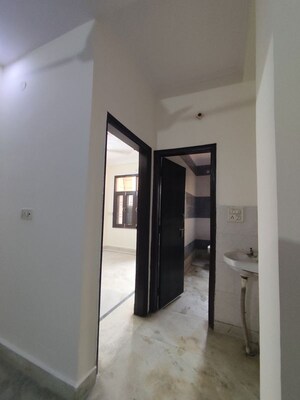 Building Lobby in 2 BHK Builder Floor at Mahavir Enclave 1 – for Rent