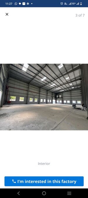  Industrial Plot – Garden View at Sector 32 - for Rent