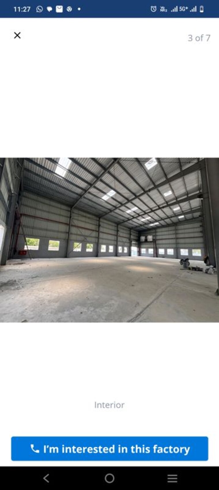 Garden, sector 32 Commercial Industrial Plot 8000 Sq.Ft. In Sector 32 Faridabad 10616315