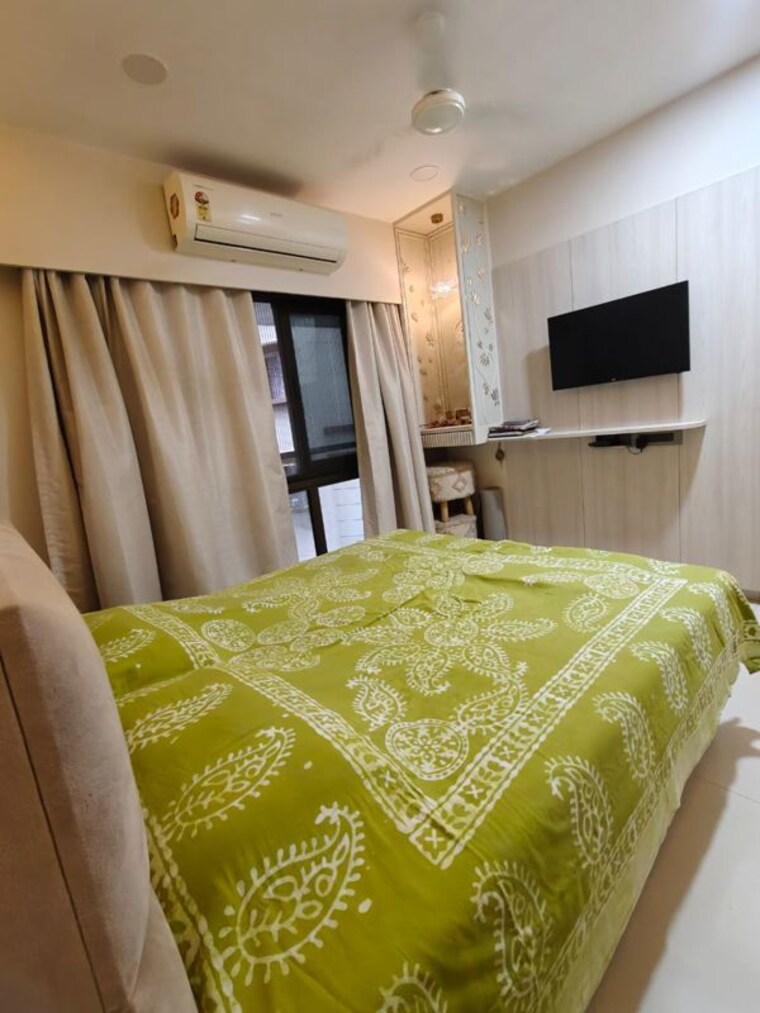 Bedroom, shilpa-apartment-santacruz-west 2 Bedroom 780 Sq.Ft. Apartment In Santacruz West Mumbai 10616318
