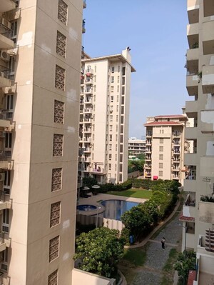 2.5 BHK Apartment – Exterior View View at Emaar Emerald Estate, Sector 65 - for Rent