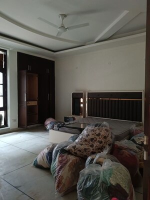 Bedroom in 3 BHK Builder Floor at RWA Apartments Sector 47, Sector 47 – for Rent