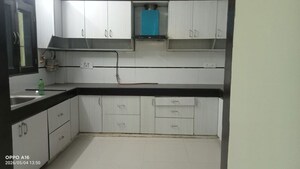 Kitchen in 4 BHK Builder Floor at Janakpuri – for Rent