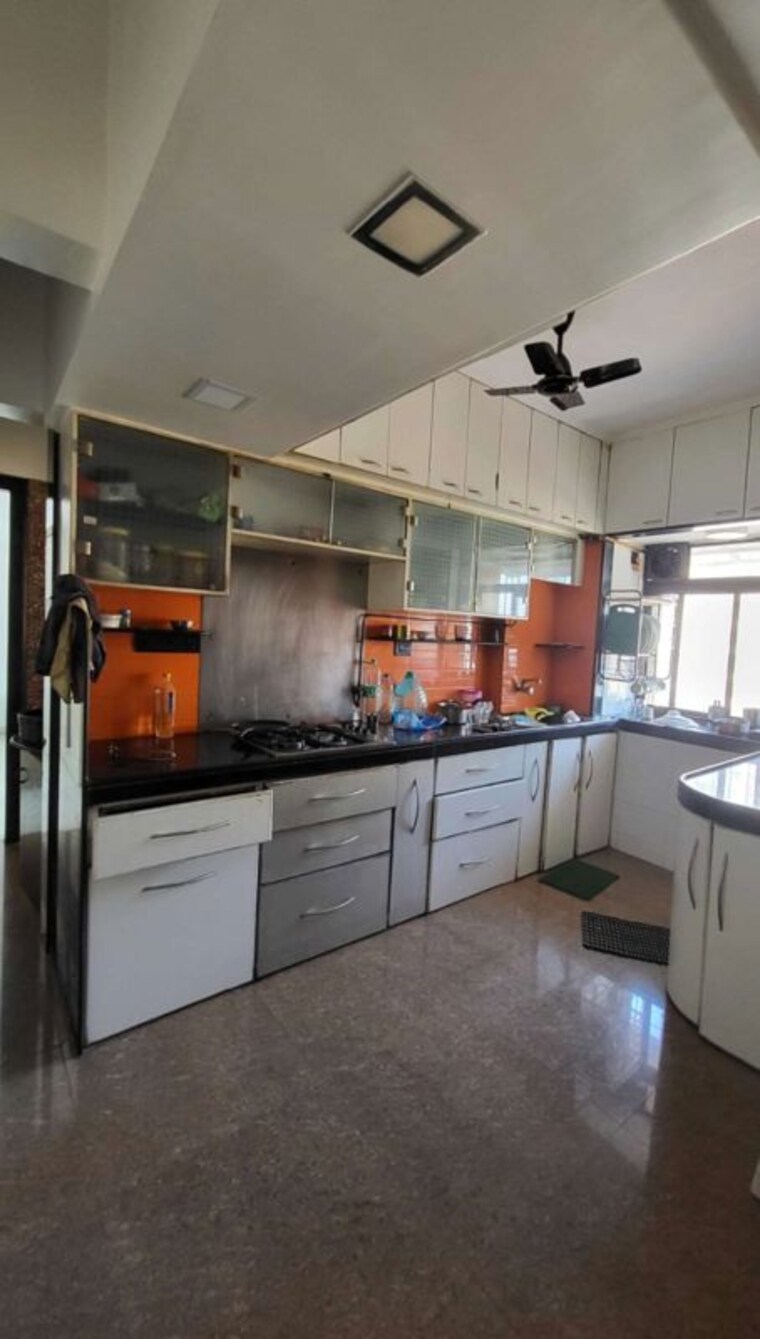 Kitchen, malabar hill 3 Bedroom 1300 Sq.Ft. Apartment In Malabar Hill Mumbai 10616347
