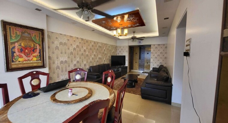 Living Room, malabar hill 3 Bedroom 1300 Sq.Ft. Apartment In Malabar Hill Mumbai 10616347