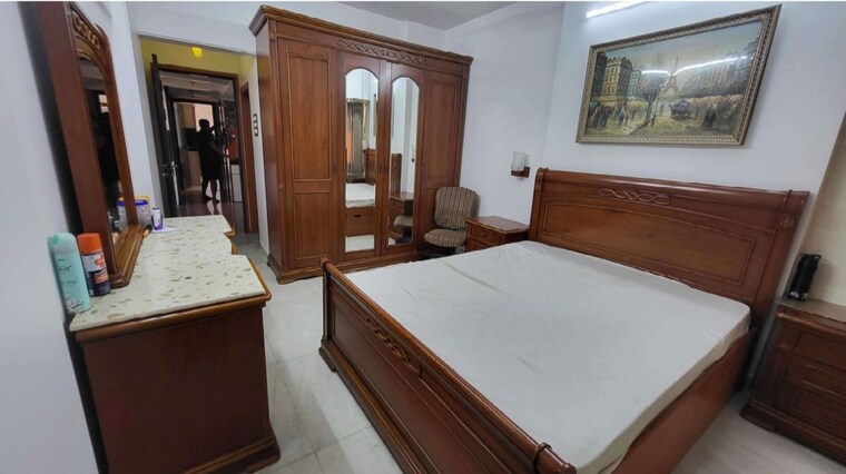 Bedroom, malabar hill 3 Bedroom 1300 Sq.Ft. Apartment In Malabar Hill Mumbai 10616347